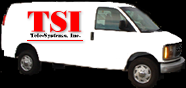 TSI Service Van
